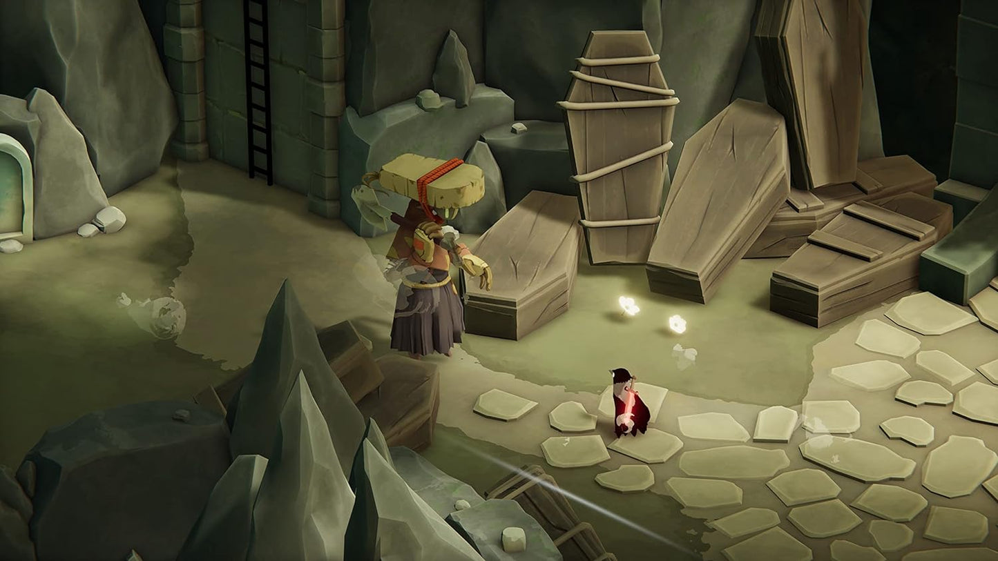 Deaths Door PLAYSTATION 5
