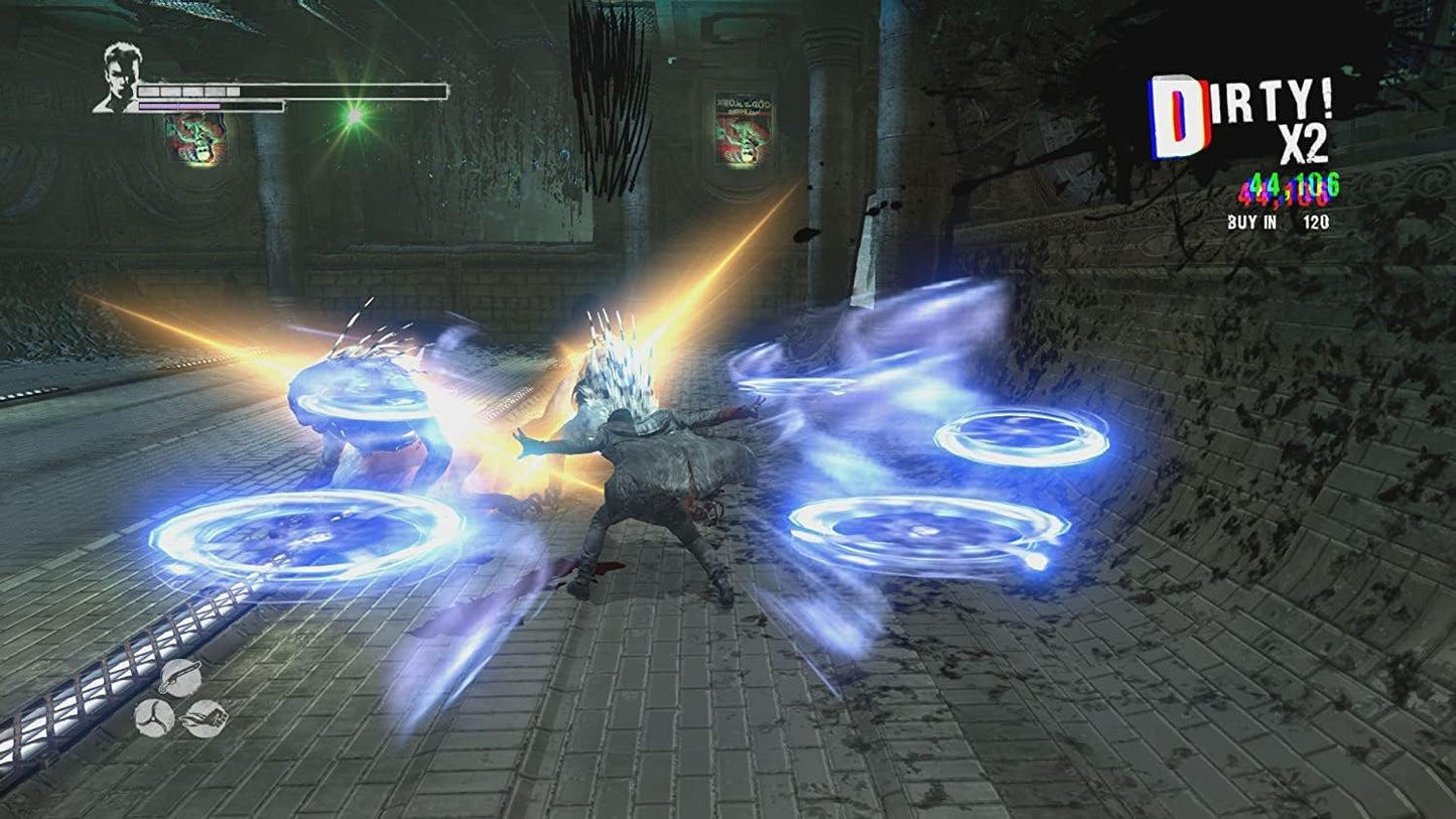 DMC Definitive Edition PLAYSTATION 4