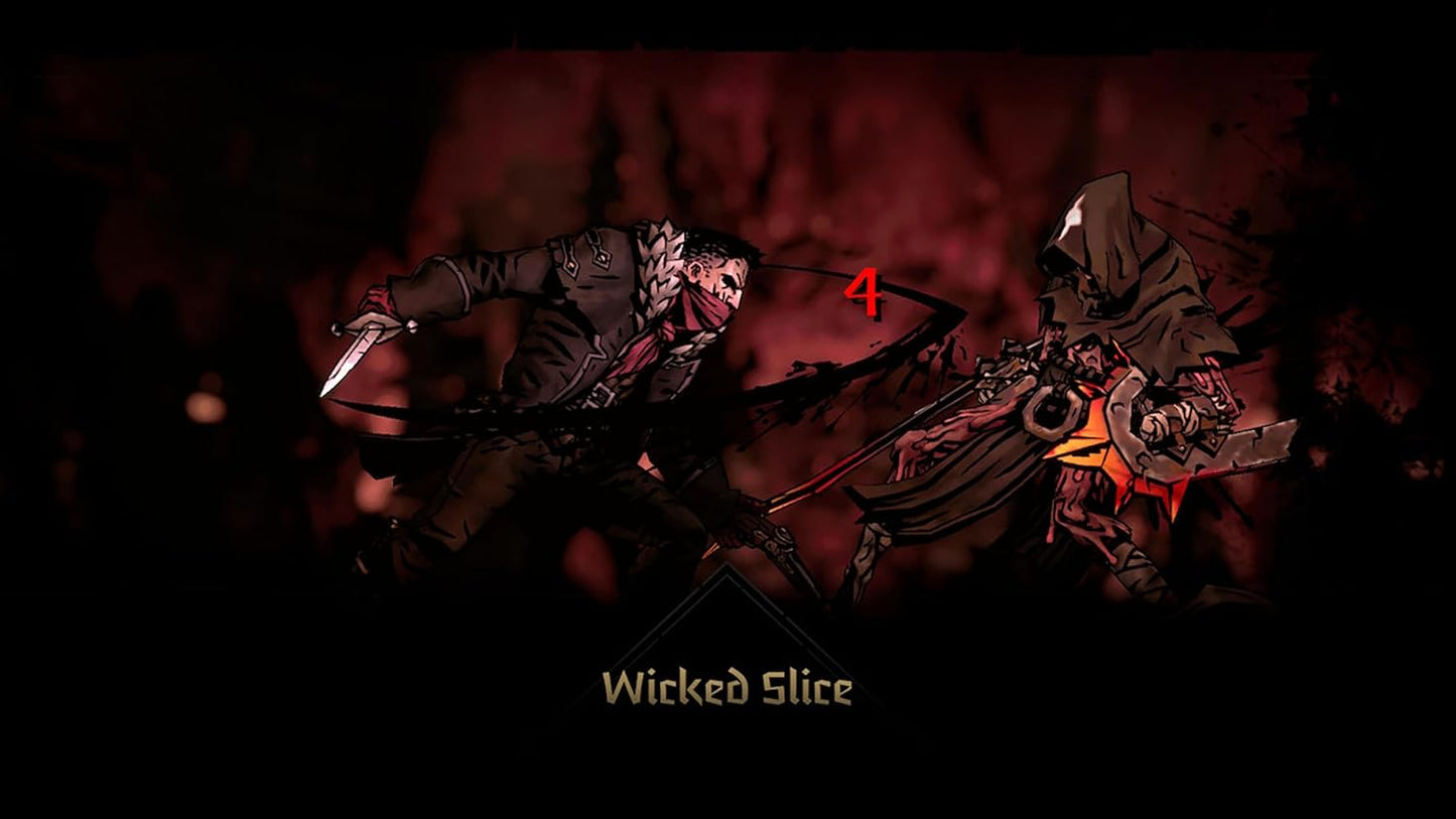 Darkest Dungeon II SWITCH