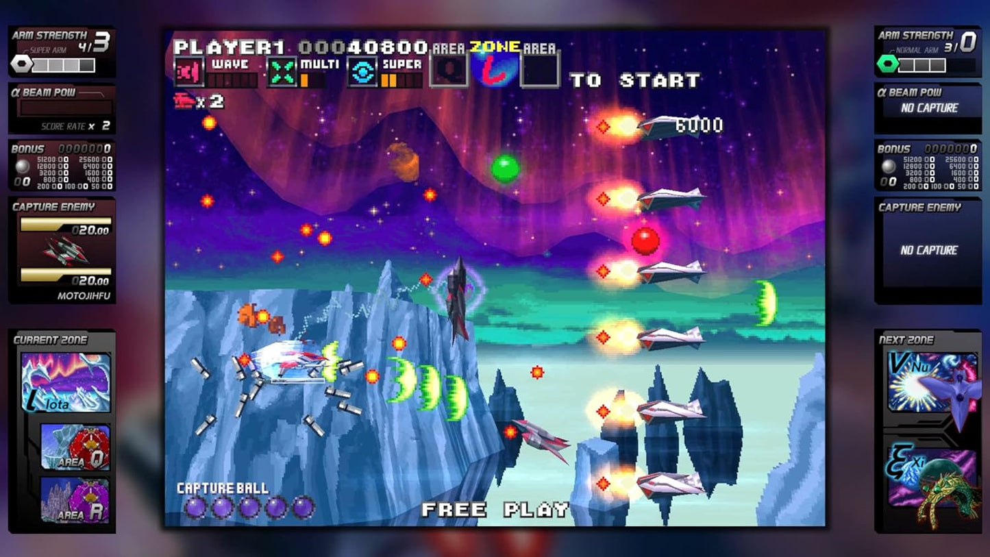 G-Darius HD PLAYSTATION 4