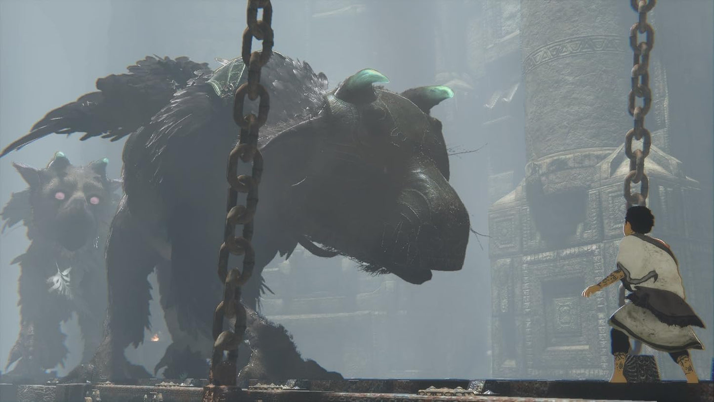 The Last Guardian Limited Edition PLAYSTATION 4 (Importación japonesa)