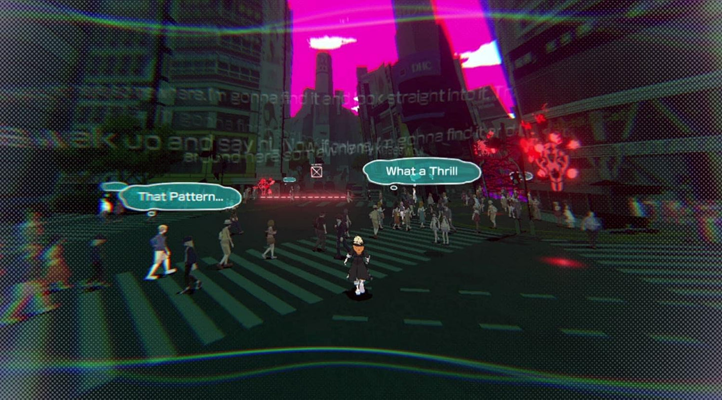 NEO The World Ends With You PLAYSTATION 4