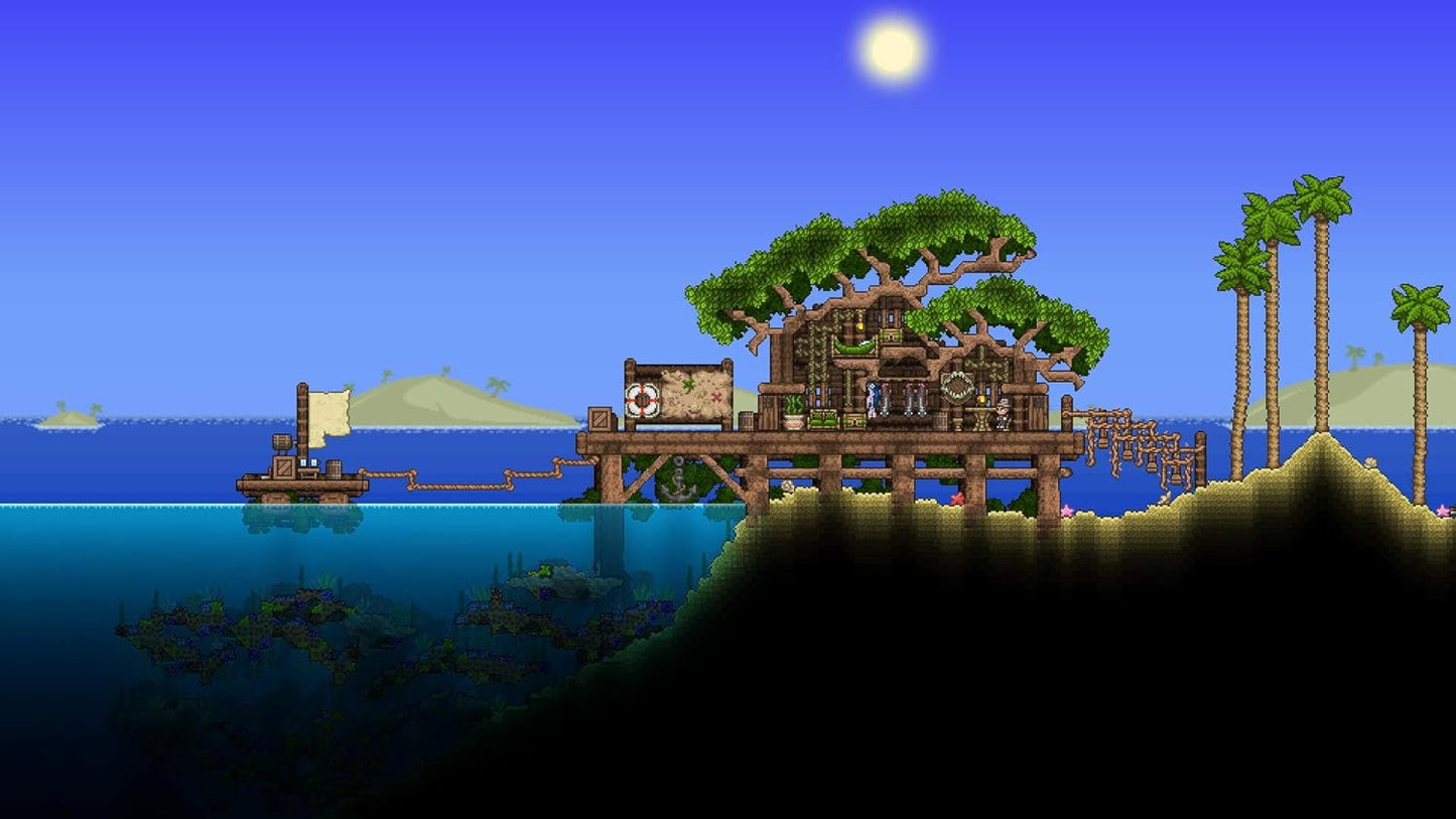Terraria SWITCH