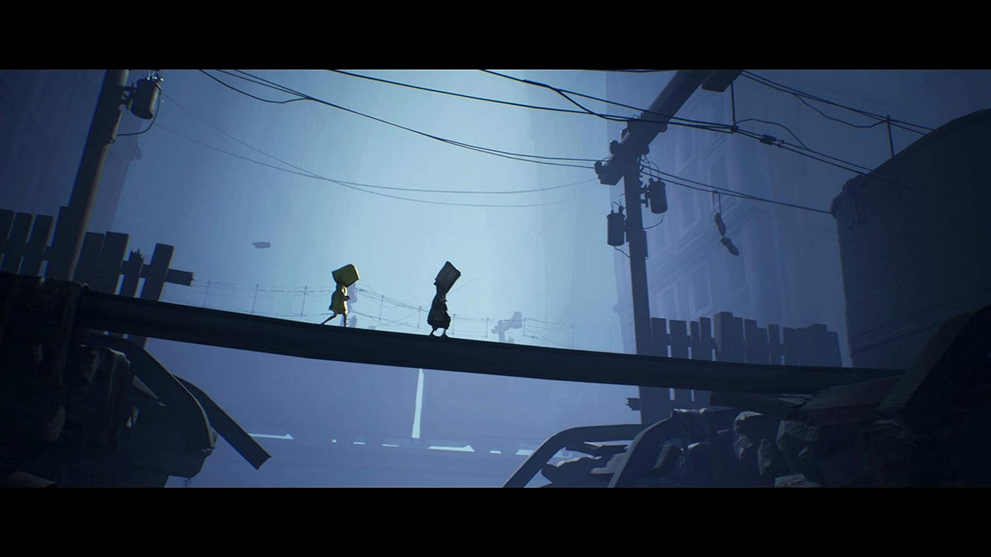Little Nightmares II PLAYSTATION 4