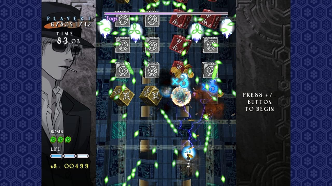 Shikigami no Shiro II SWITCH (Importación japonesa)