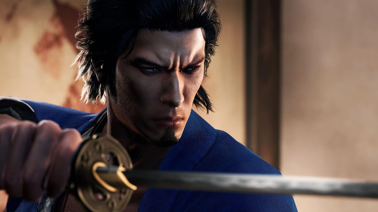 Like a Dragon Ishin PLAYSTATION 5