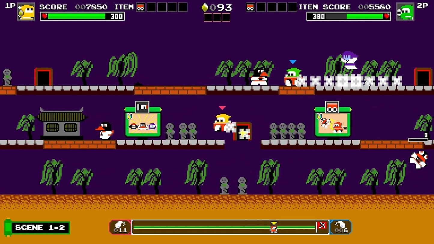 Ninja JaJaMaru The Great Yokai Battle PLAYSTATION 4