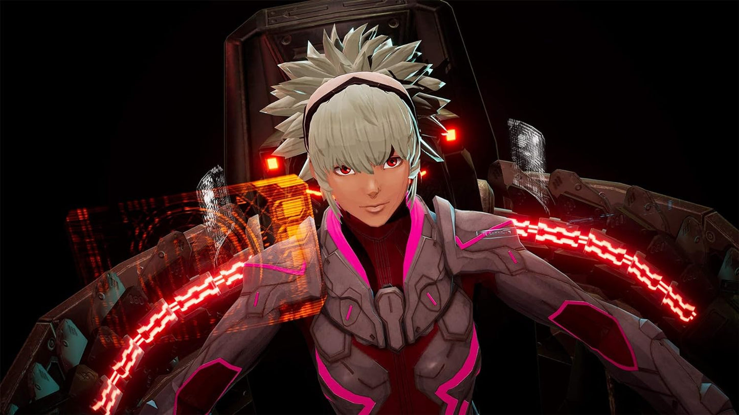 Daemon X Machina SWITCH