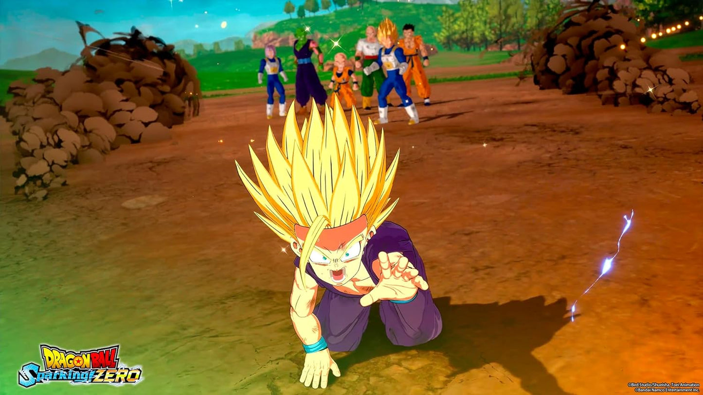 Dragon Ball Sparking Zero PLAYSTATION 5