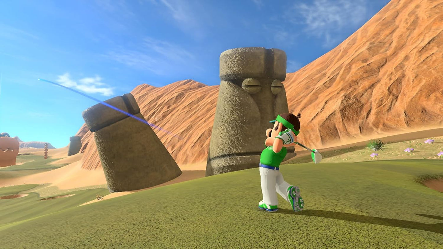 Mario Golf Super Rush SWITCH
