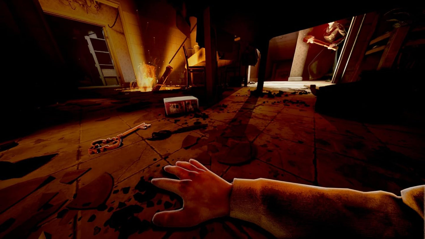 Evil Nun The Broken Mask Unholy Edition SWITCH