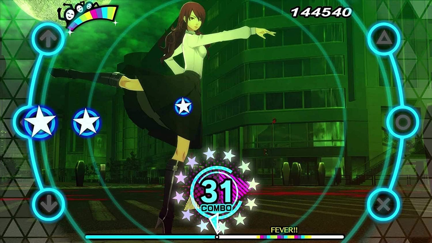 Persona 3 Dancing in Moonlight PLAYSTATION 4