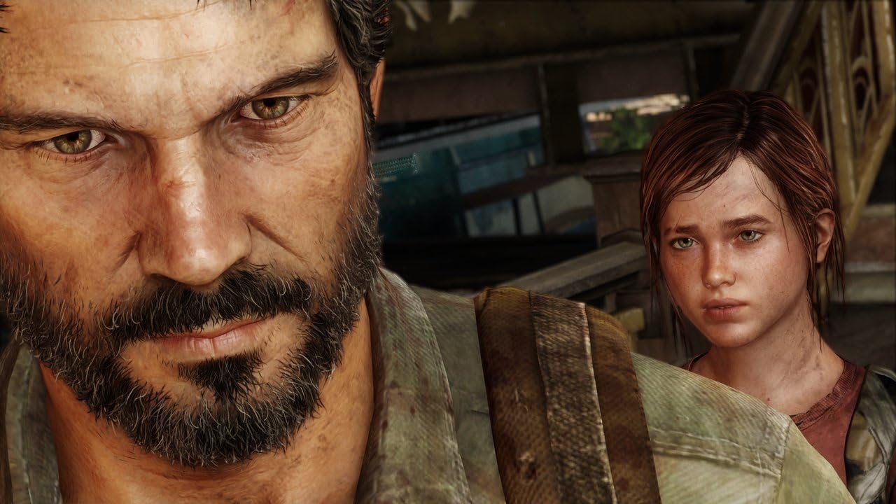 The Last of Us PLAYSTATION 3