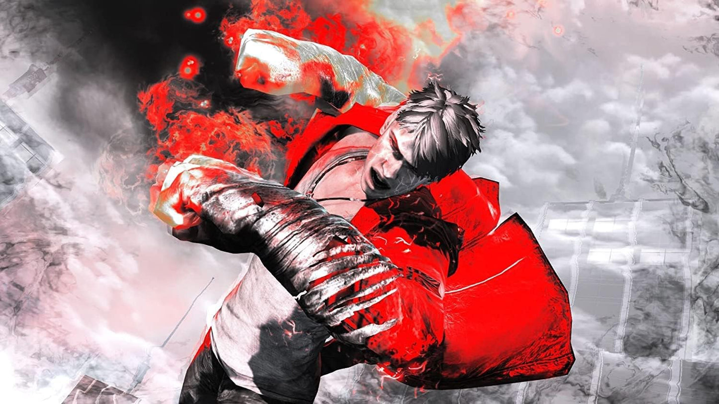 DMC Definitive Edition PLAYSTATION 4