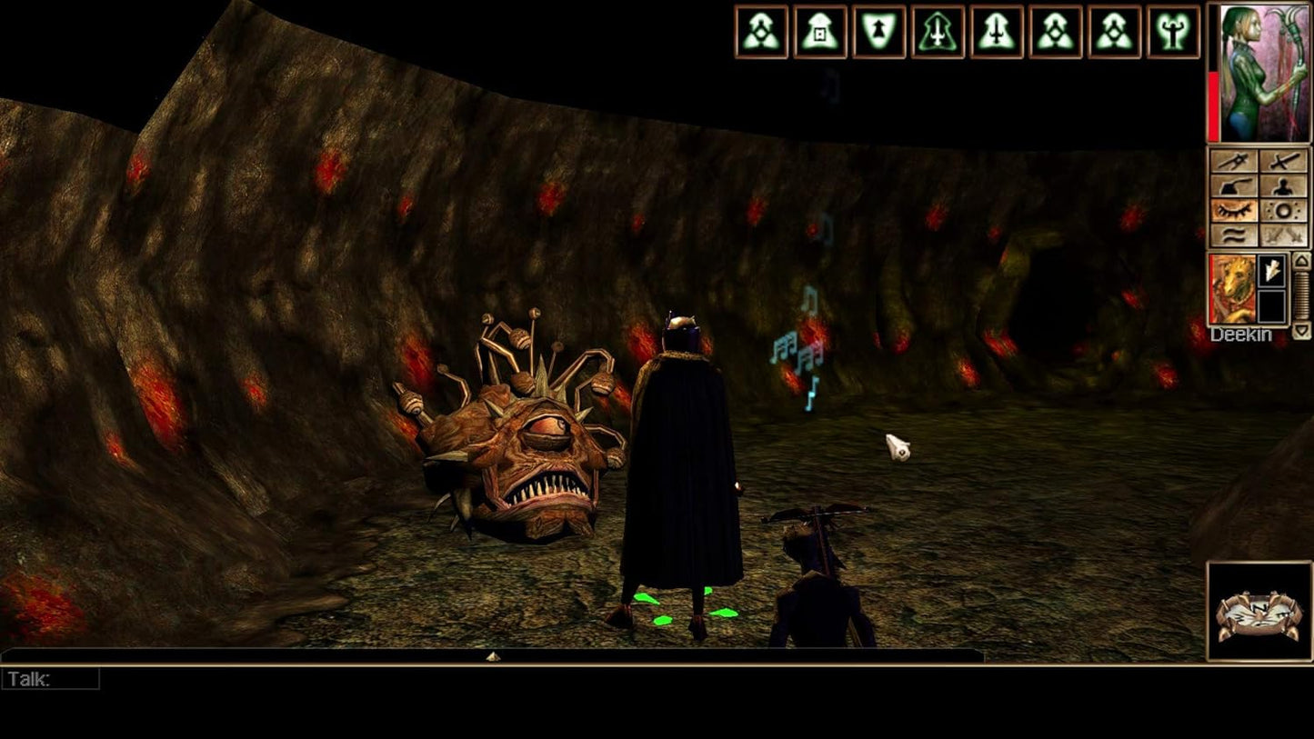 Neverwinter Nights Enhanced Edition PLAYSTATION 4