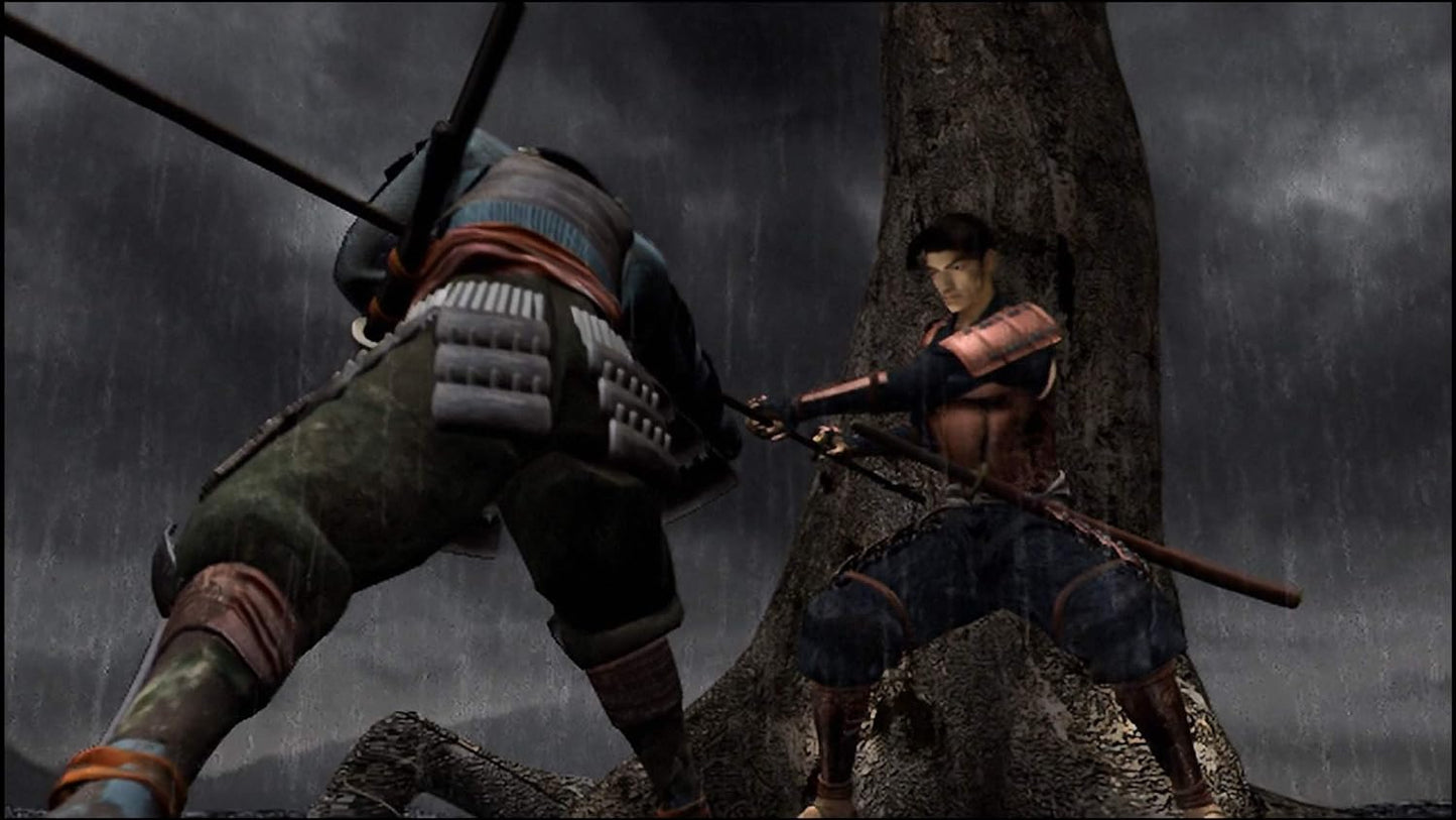 Onimusha Warlords SWITCH (Importación japonesa)