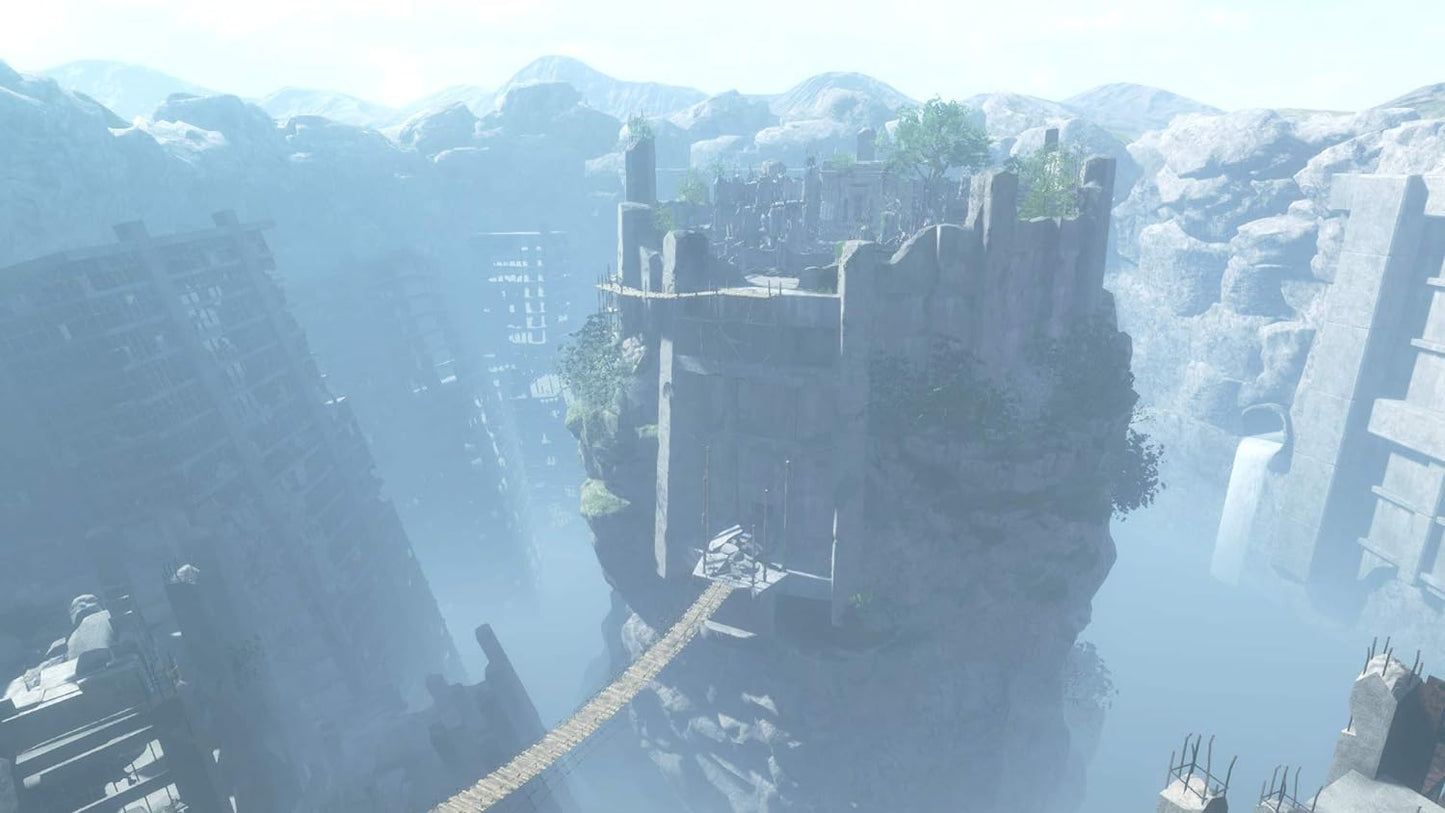 Nier Replicant PLAYSTATION 4