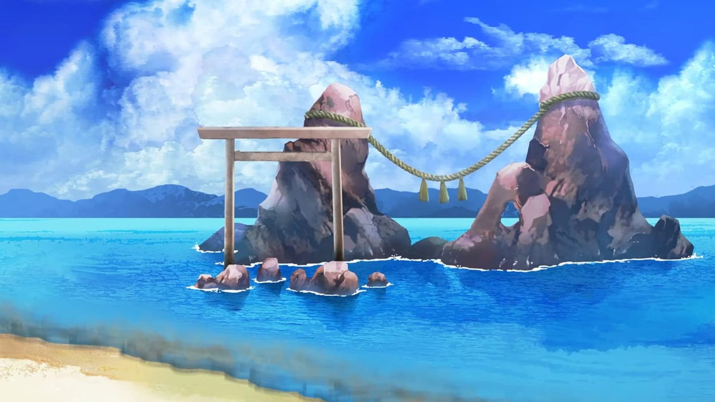 Loop8 Summer of Gods SWITCH (Importación inglesa)