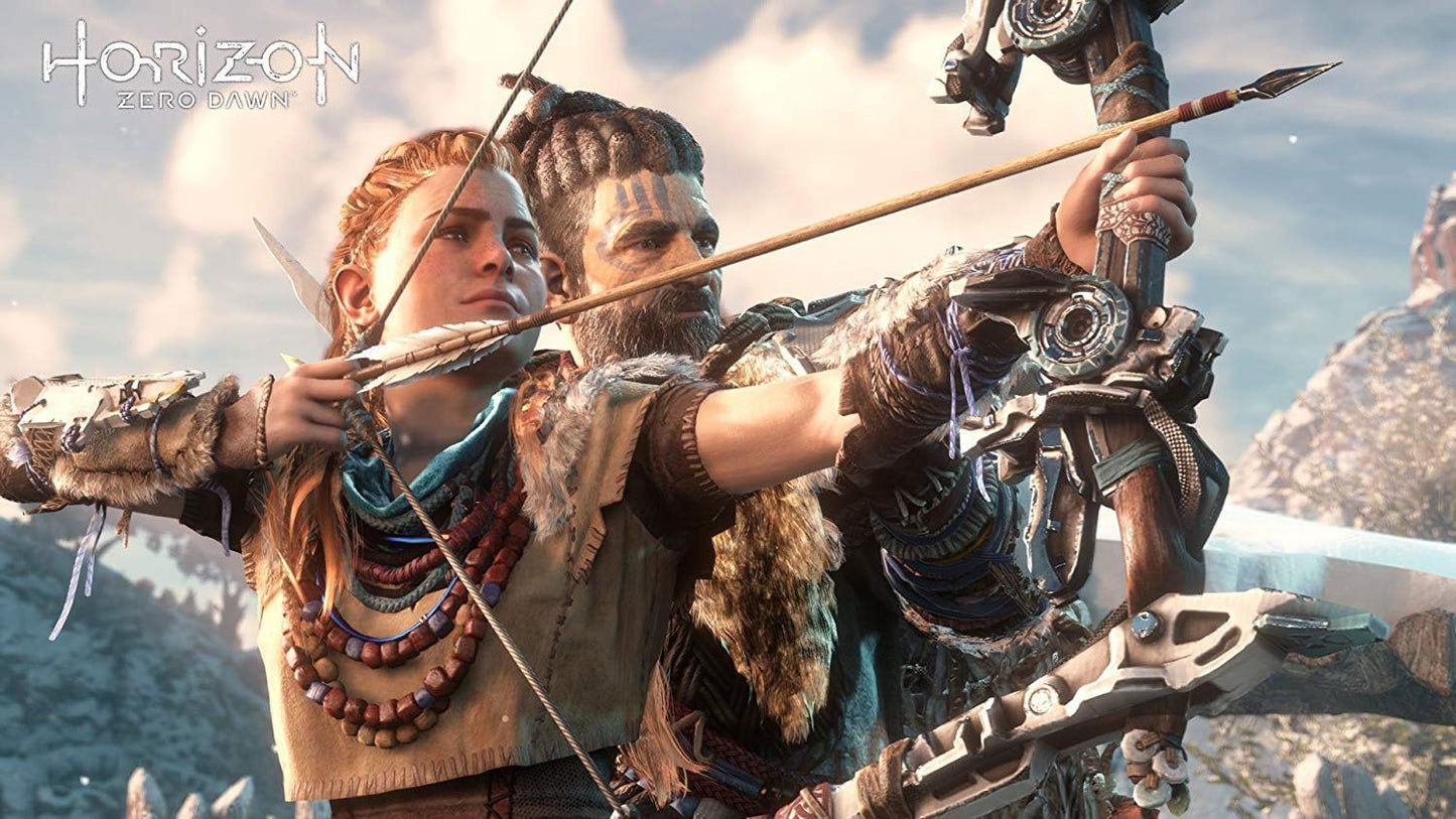 Horizon Zero Dawn Complete Edition Playstation Hits PLAYSTATION 4