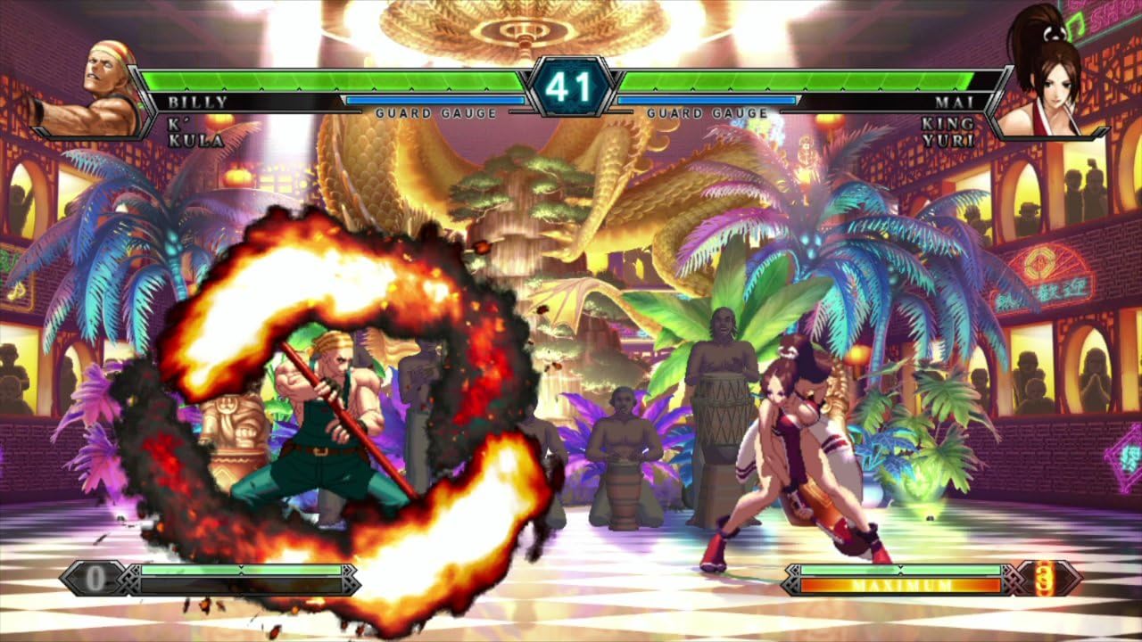 The King of Fighters XIII PLAYSTATION 3