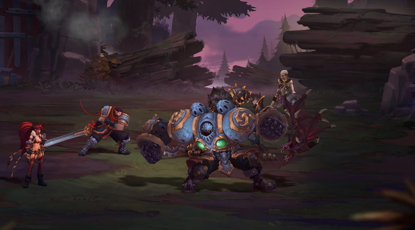 Battle Chasers Nightwar PLAYSTATION 4