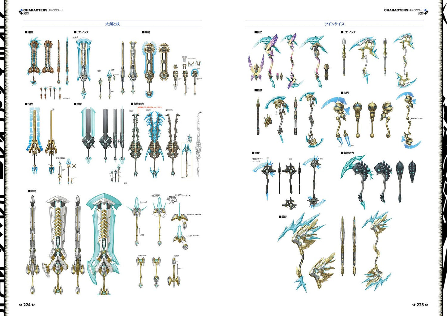 Xenoblade 2 Official Artwortks (Importación japonesa)