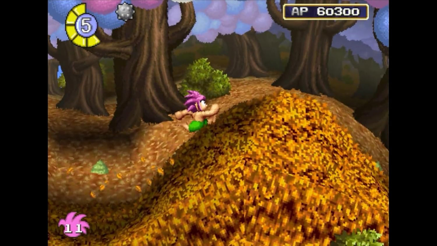 Ore! Tomba SuperDeluxe SWITCH (Importación japonesa)