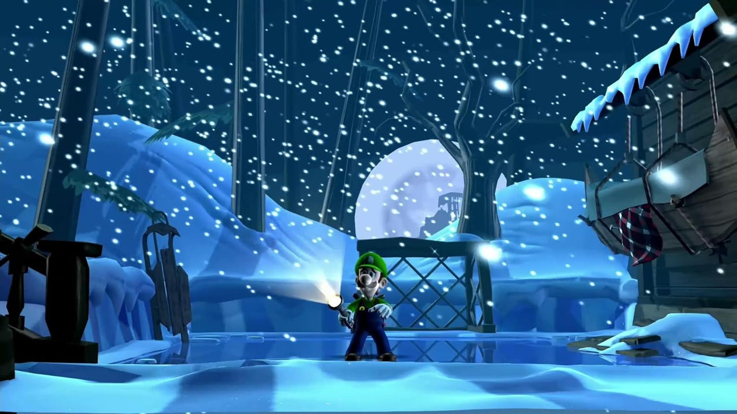 Luigis Mansion 2 HD SWITCH