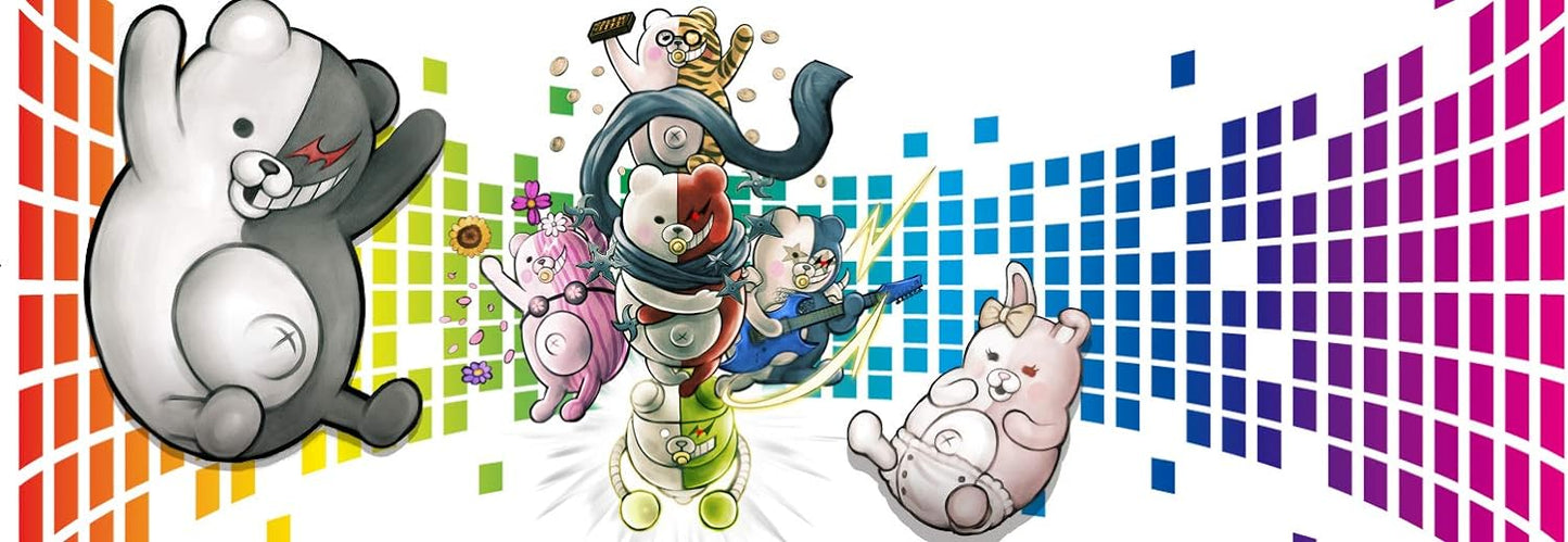Danganronpa Trilogy PLAYSTATION 4