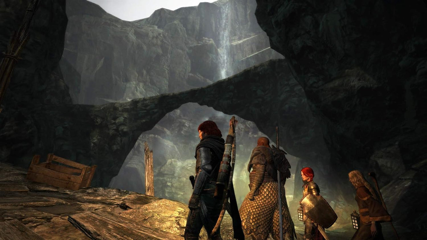 Dragons Dogma Dark Arisen HD PLAYSTATION 4