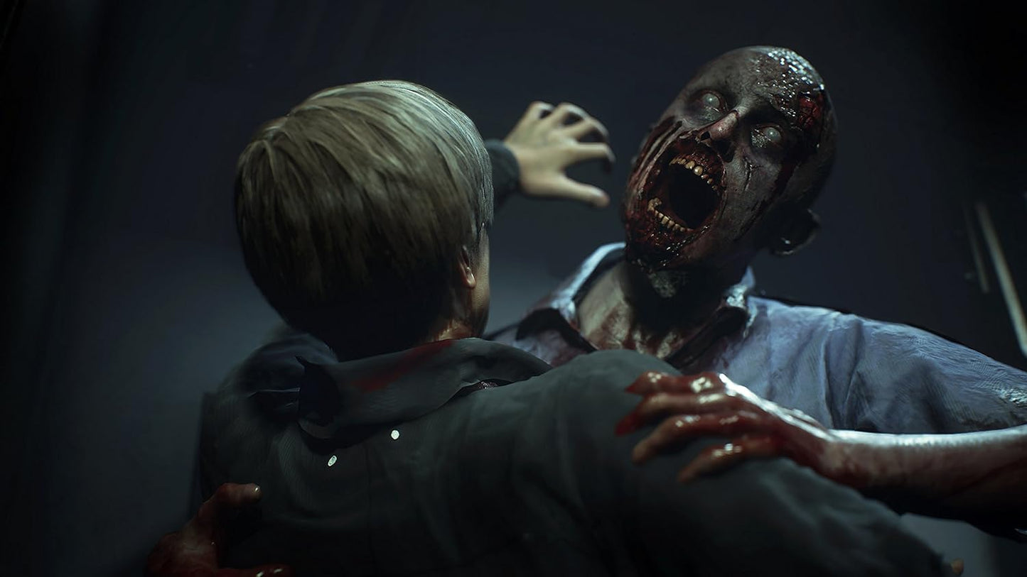 Resident Evil 2 Remake PLAYSTATION 4