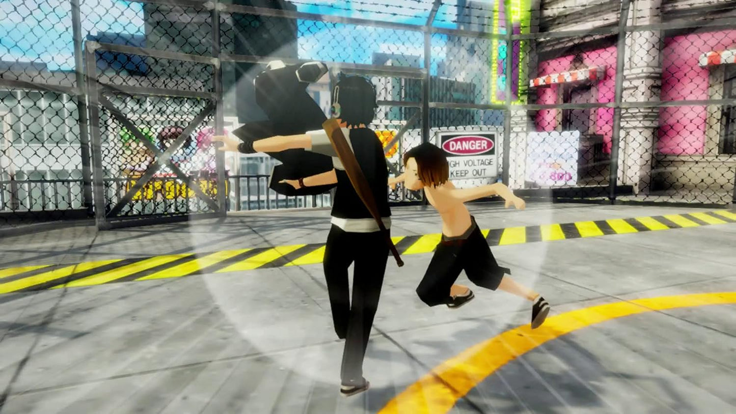 Akibas Trip Hellbound and Debriefed SWITCH