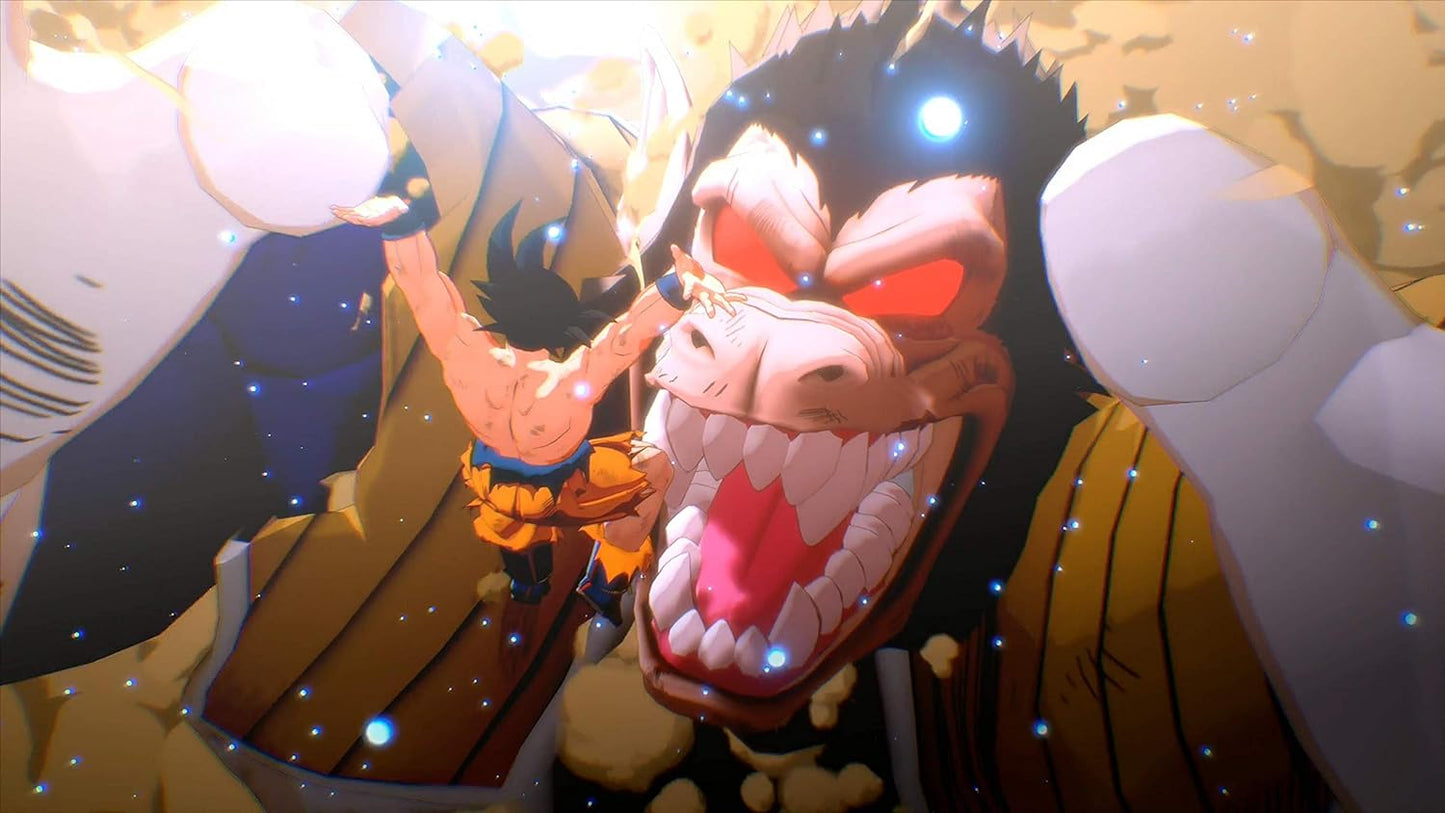 Dragon Ball Z Kakarot PLAYSTATION 4