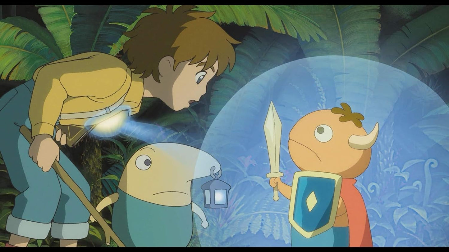 Ni no Kuni La Ira de la Bruja Blanca Remastered PLAYSTATION 4