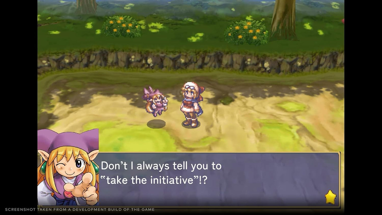 Rhapsody Marl Kingdom Chronicles PLAYSTATION 5