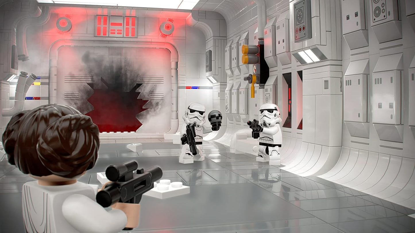 LEGO Star Wars La Saga Skywalker PLAYSTATION 4