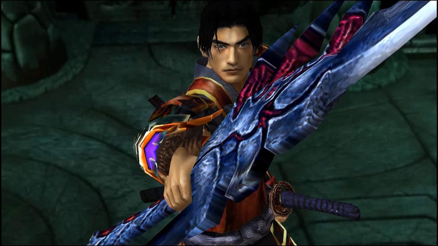 Onimusha Warlords SWITCH (Importación japonesa)