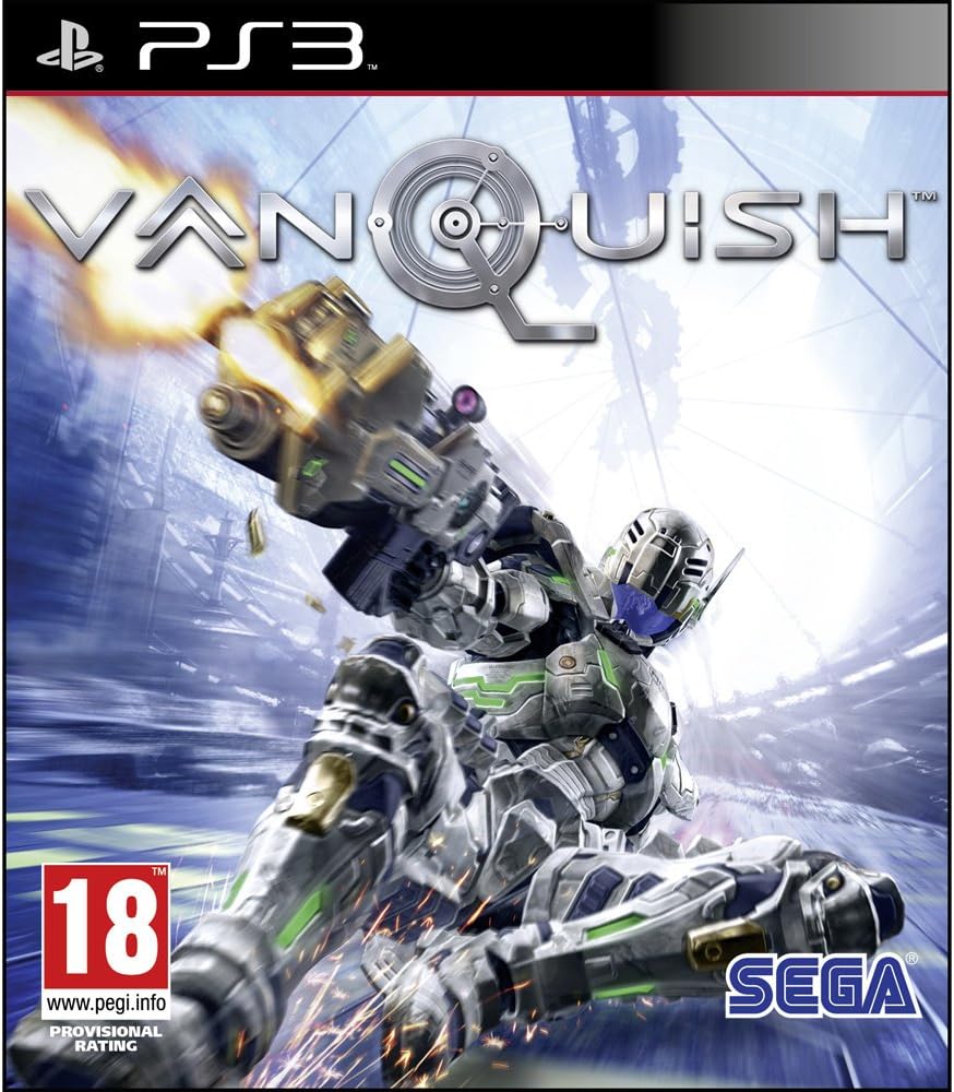 Vanquish PLAYSTATION 3
