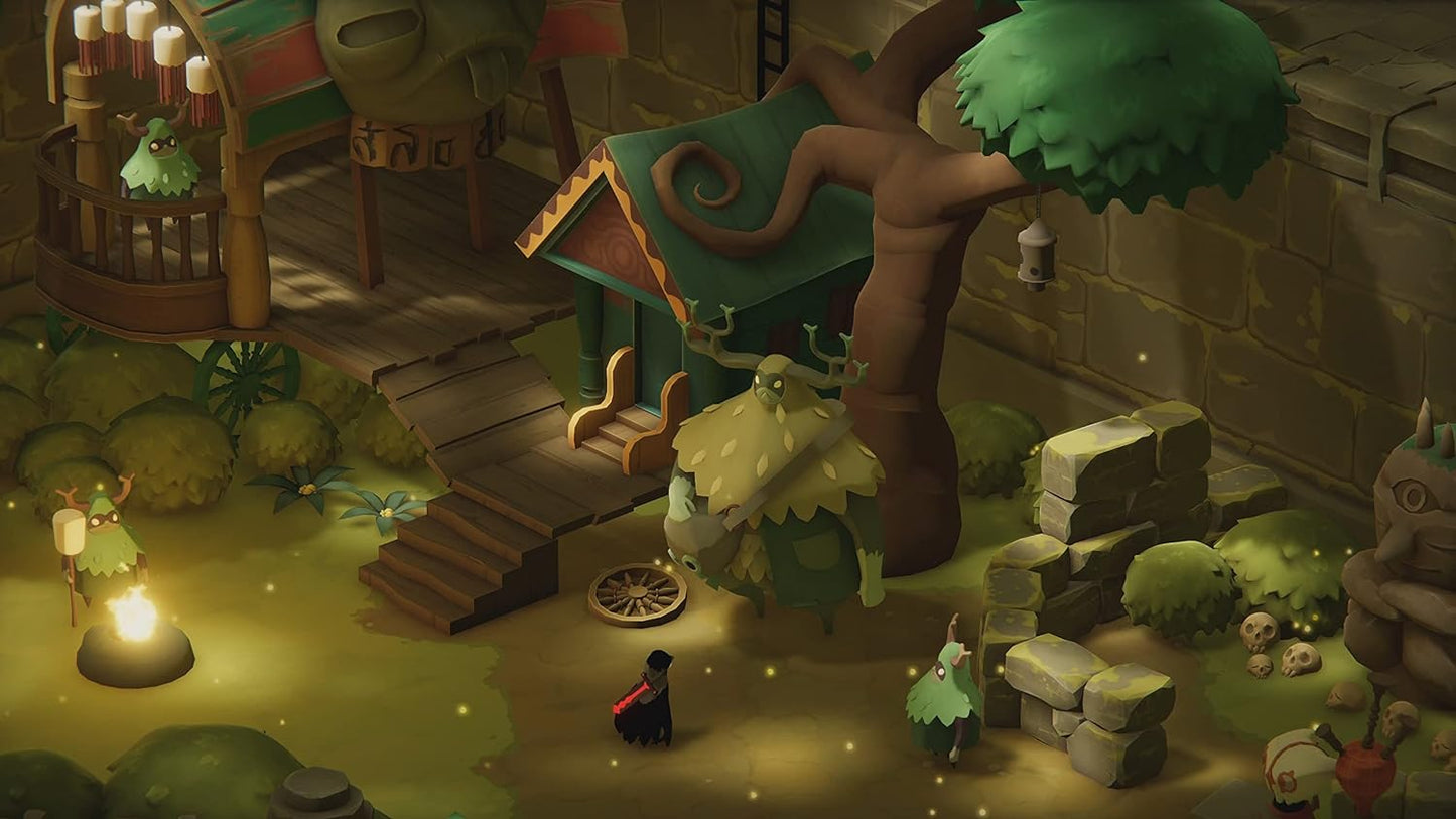 Deaths Door PLAYSTATION 5