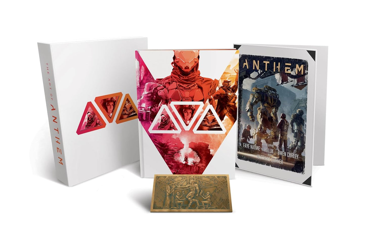 The Art of Anthem (Importación americana)