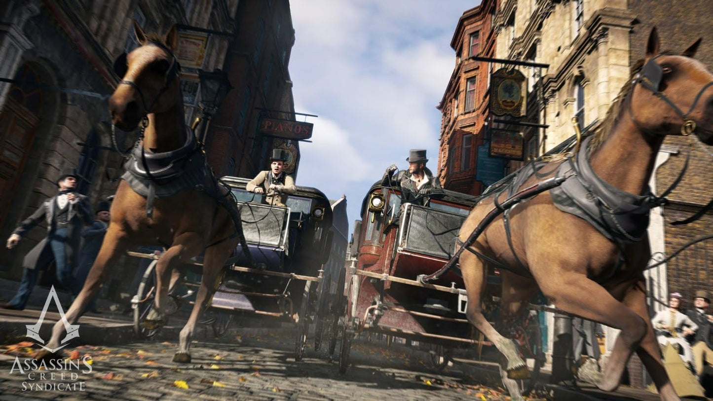 Assassin's Creed Syndicate PLAYSTATION 4