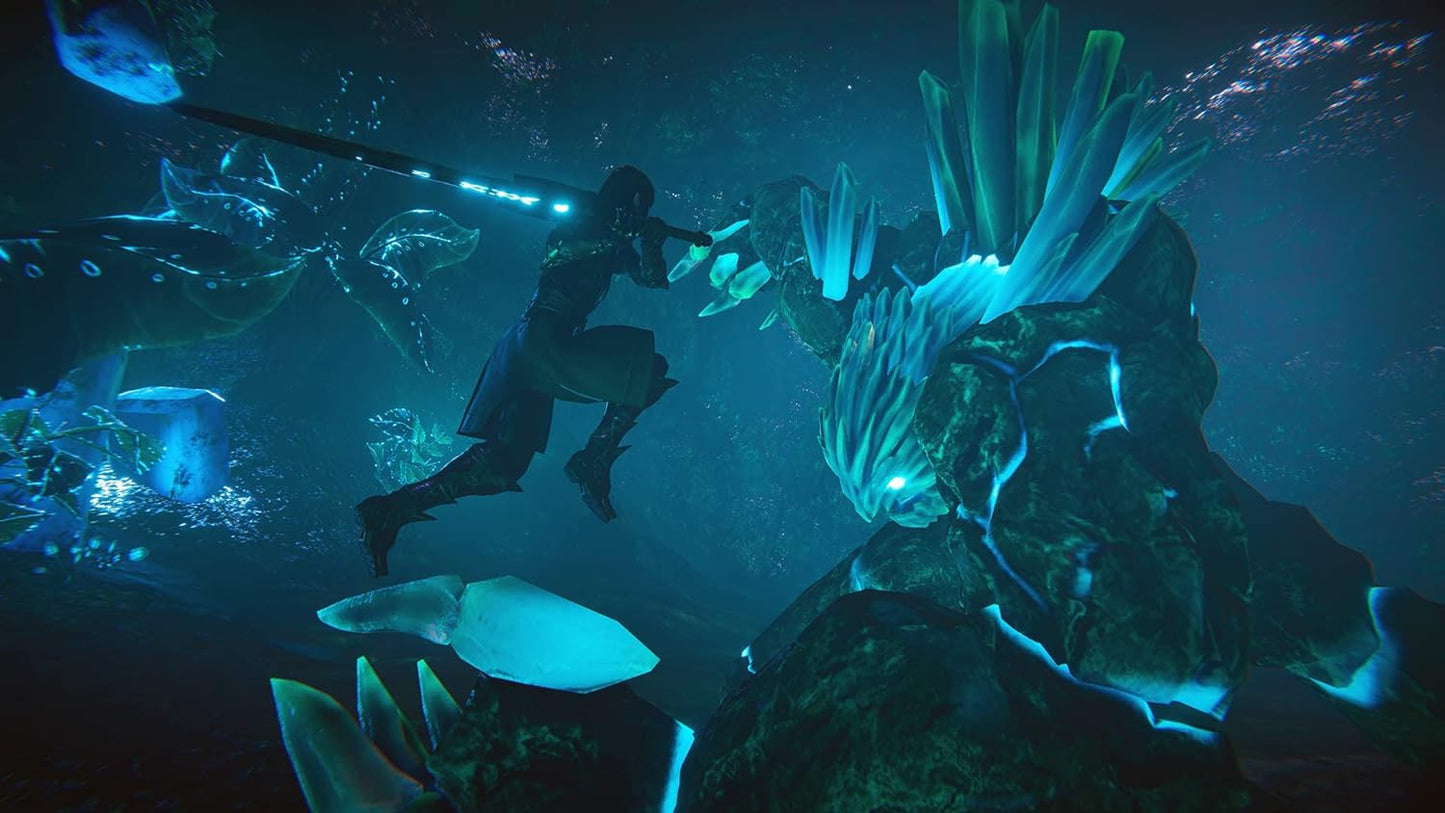 Edge of Eternity PLAYSTATION 4
