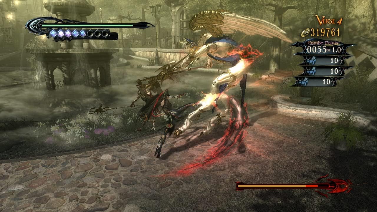 Bayonetta SWITCH (Importación japonesa)