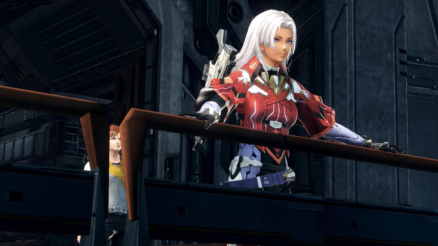Xenoblade Chronicles X Definitive Edition SWITCH