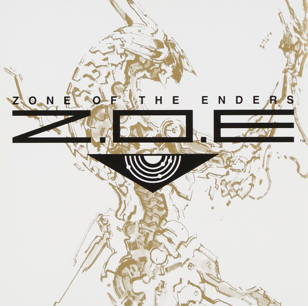 Zone of the Enders Original Soundtrack (Importación japonesa)