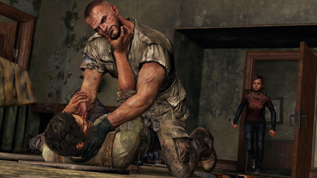 The Last of Us PLAYSTATION 3