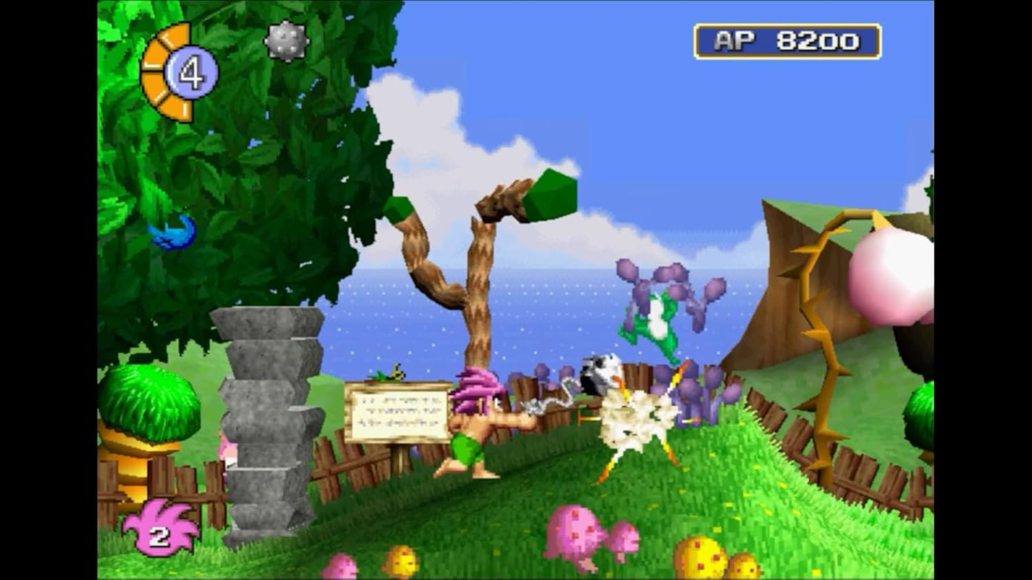 Ore! Tomba SuperDeluxe SWITCH (Importación japonesa)