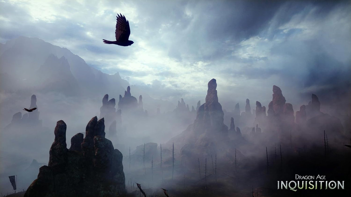Dragon Age Inquisition PLAYSTATION 3