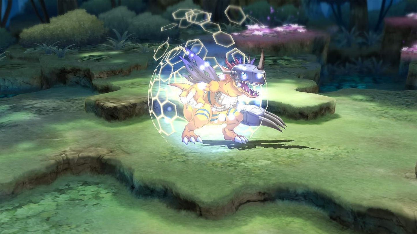 Digimon Survive SWITCH