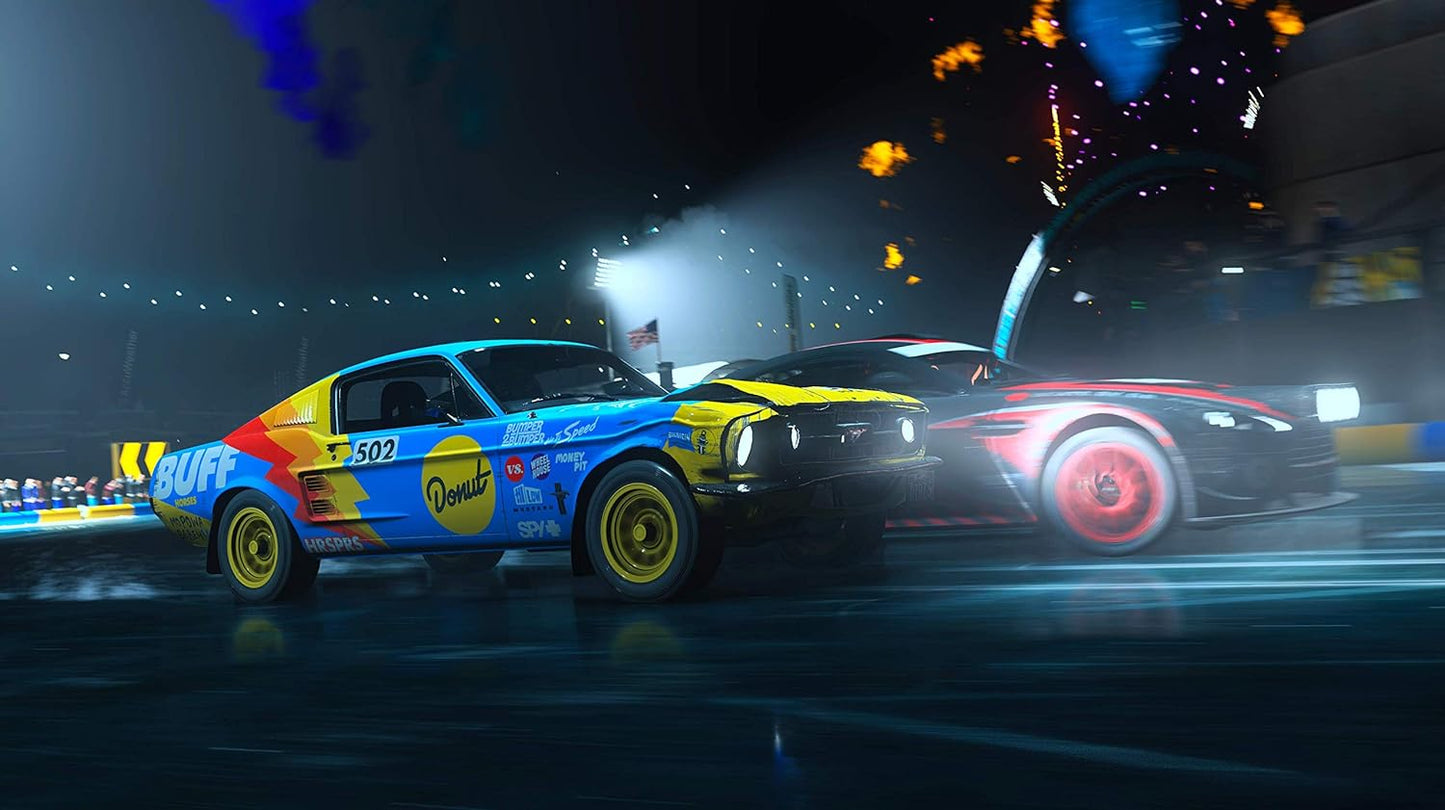 Dirt 5 PLAYSTATION 5
